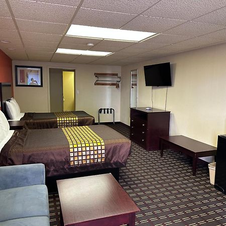 Executive Inn & Suites Prescott מראה חיצוני תמונה