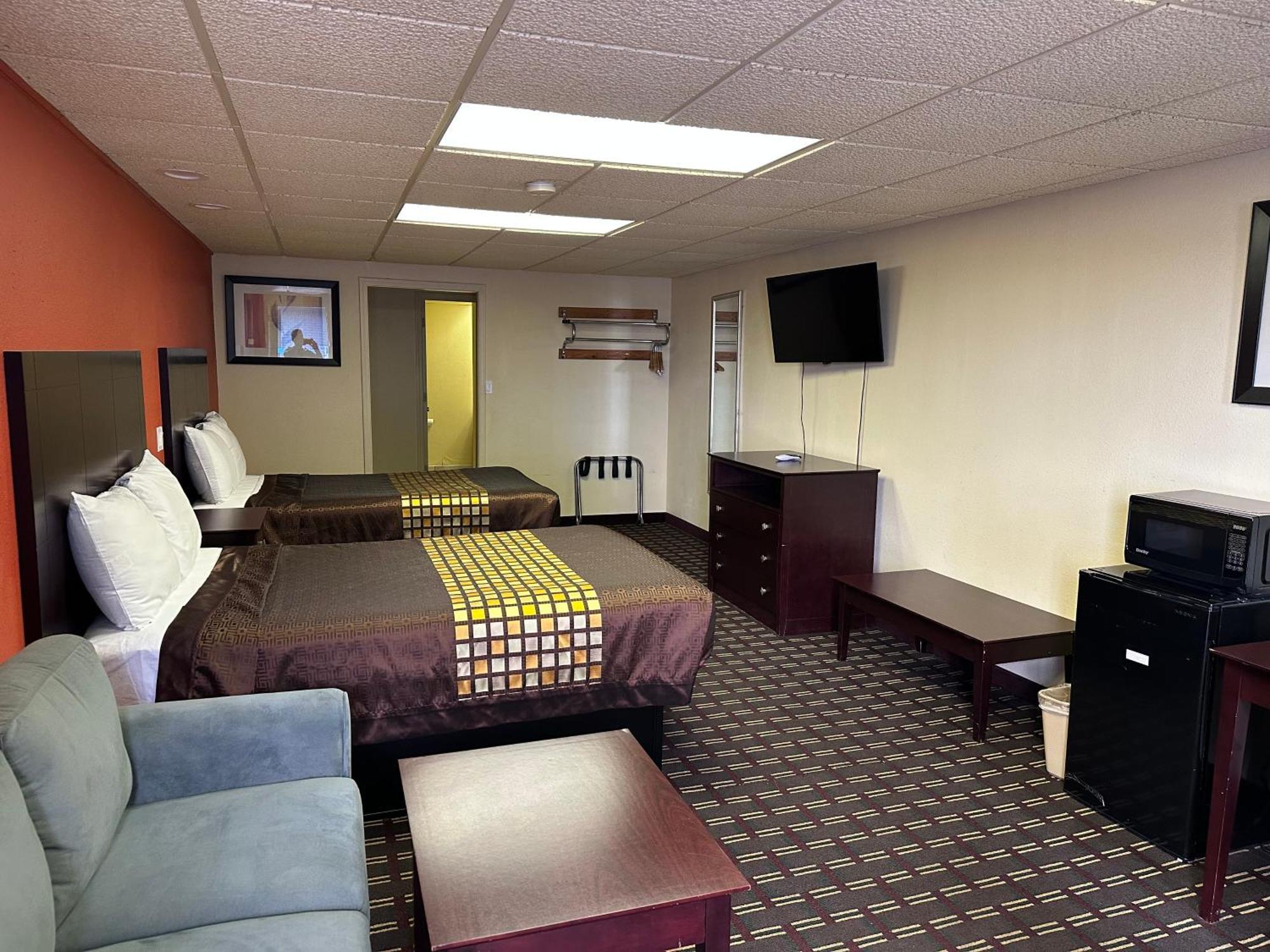 Executive Inn & Suites Prescott מראה חיצוני תמונה
