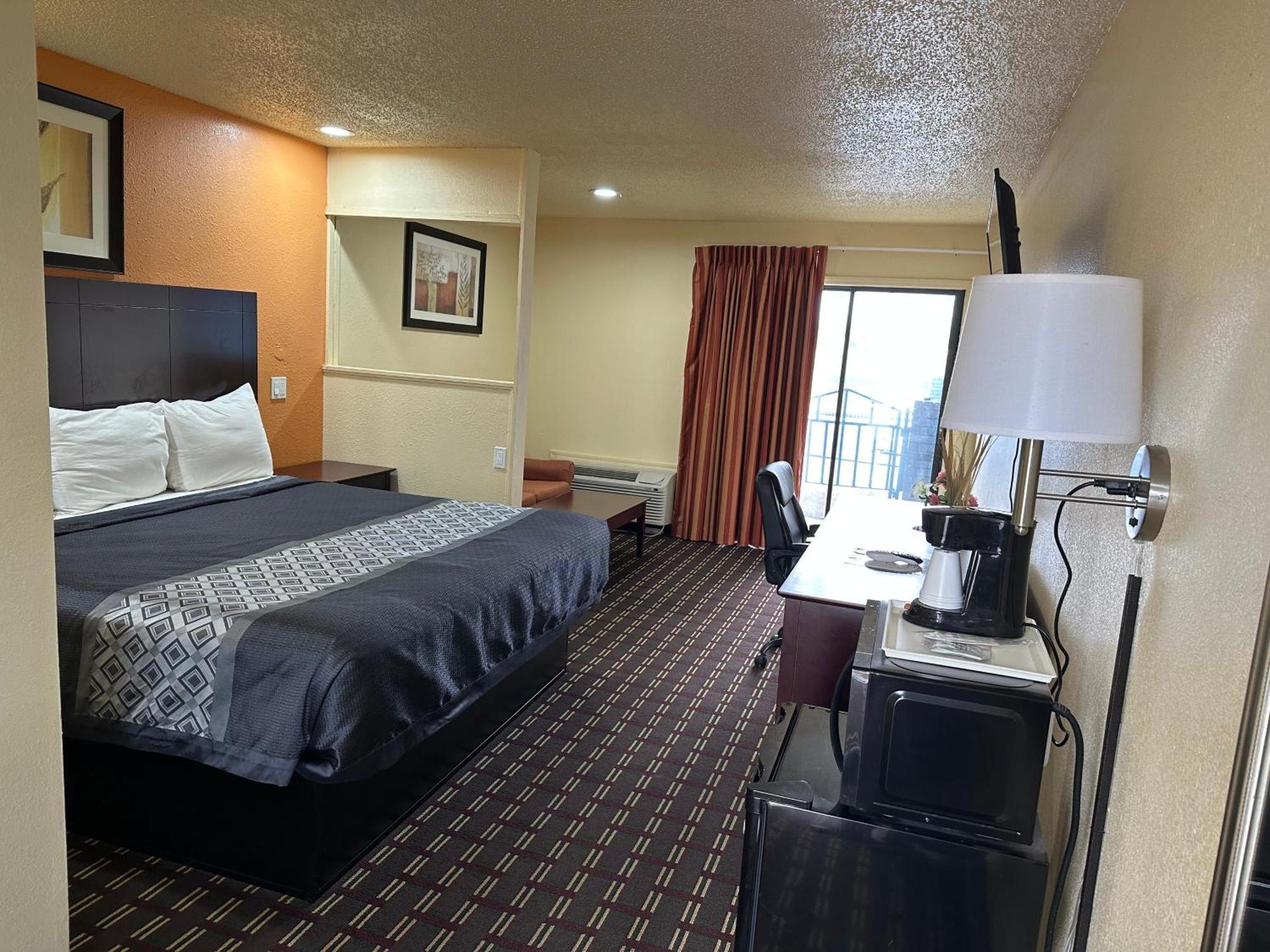 Executive Inn & Suites Prescott מראה חיצוני תמונה
