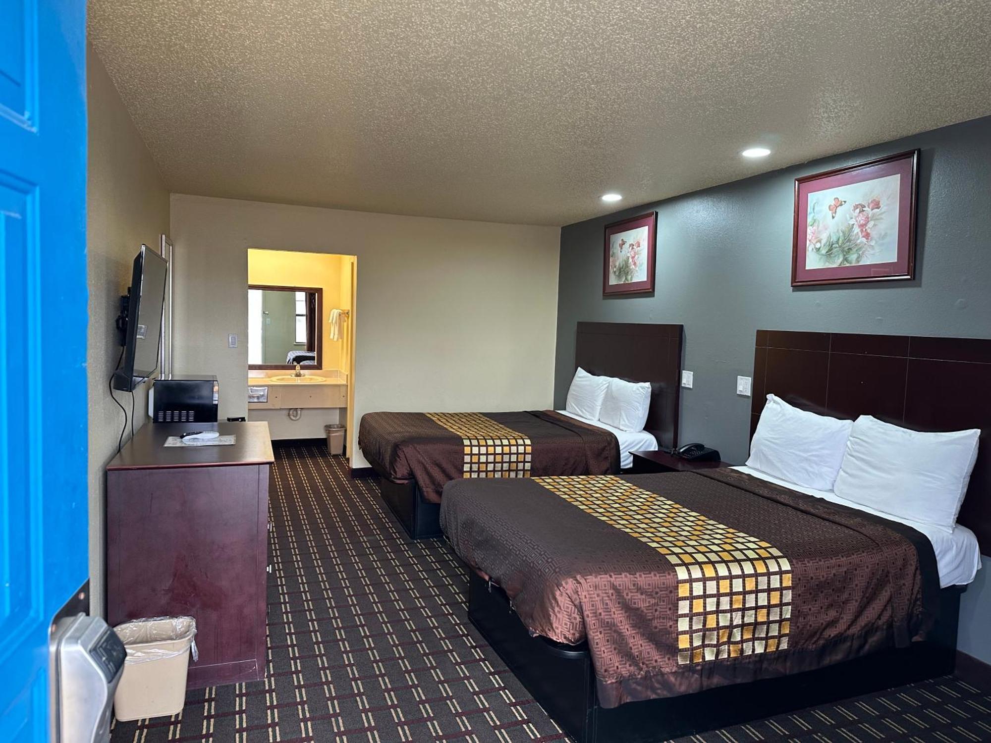 Executive Inn & Suites Prescott מראה חיצוני תמונה