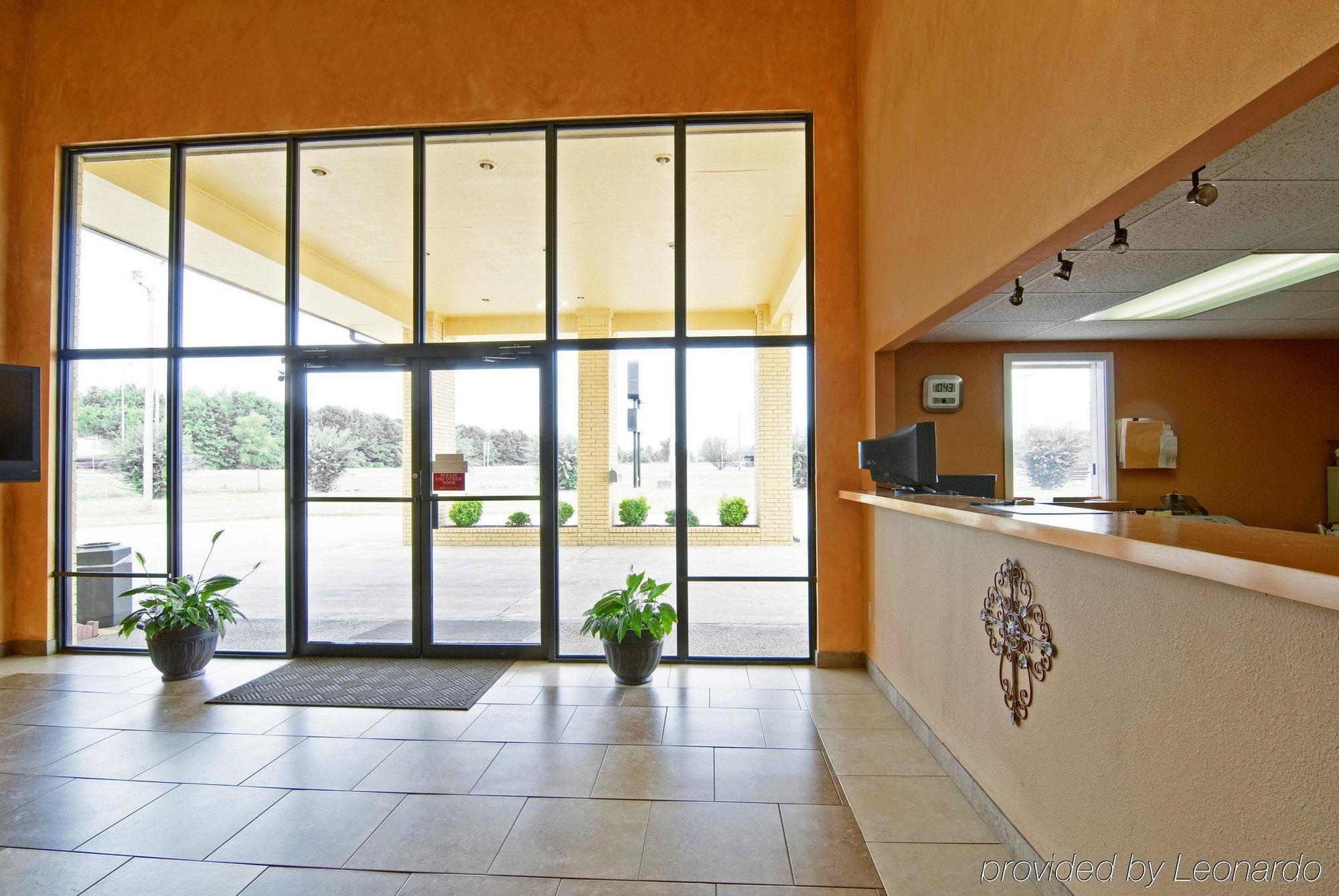 Executive Inn & Suites Prescott מראה פנימי תמונה