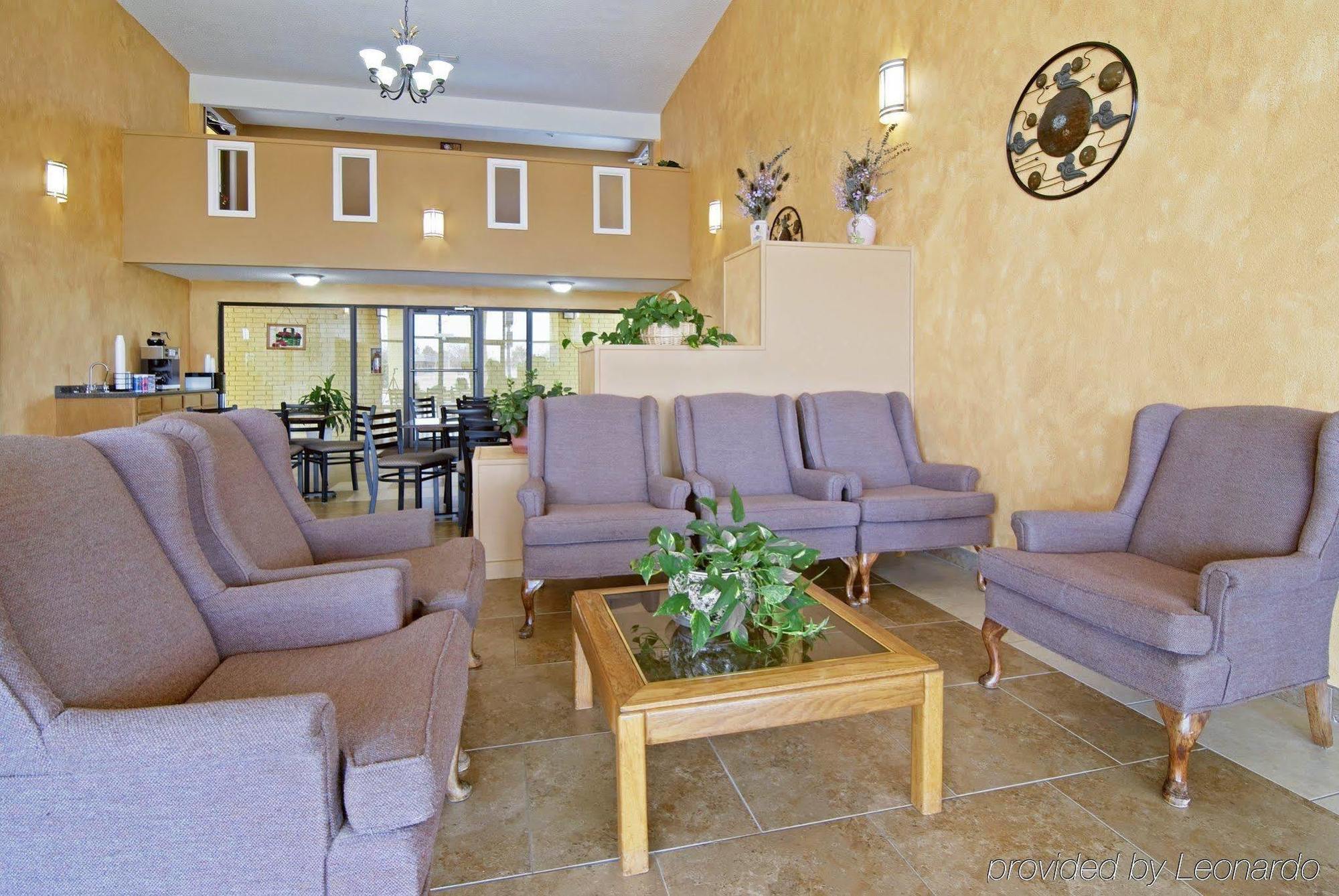 Executive Inn & Suites Prescott מראה פנימי תמונה