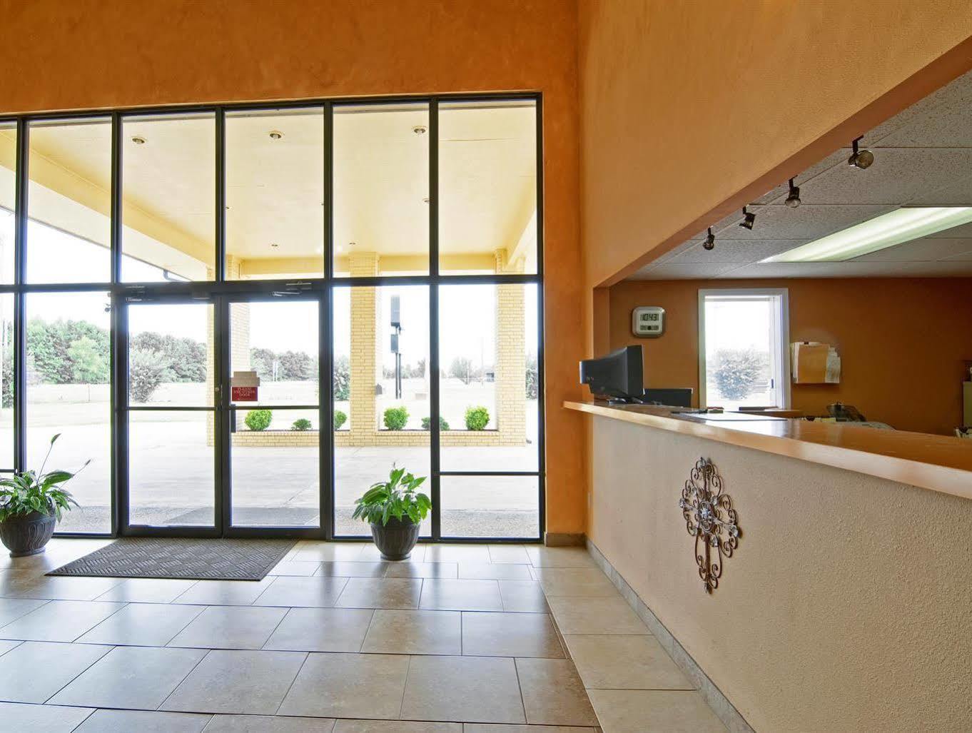 Executive Inn & Suites Prescott מראה חיצוני תמונה