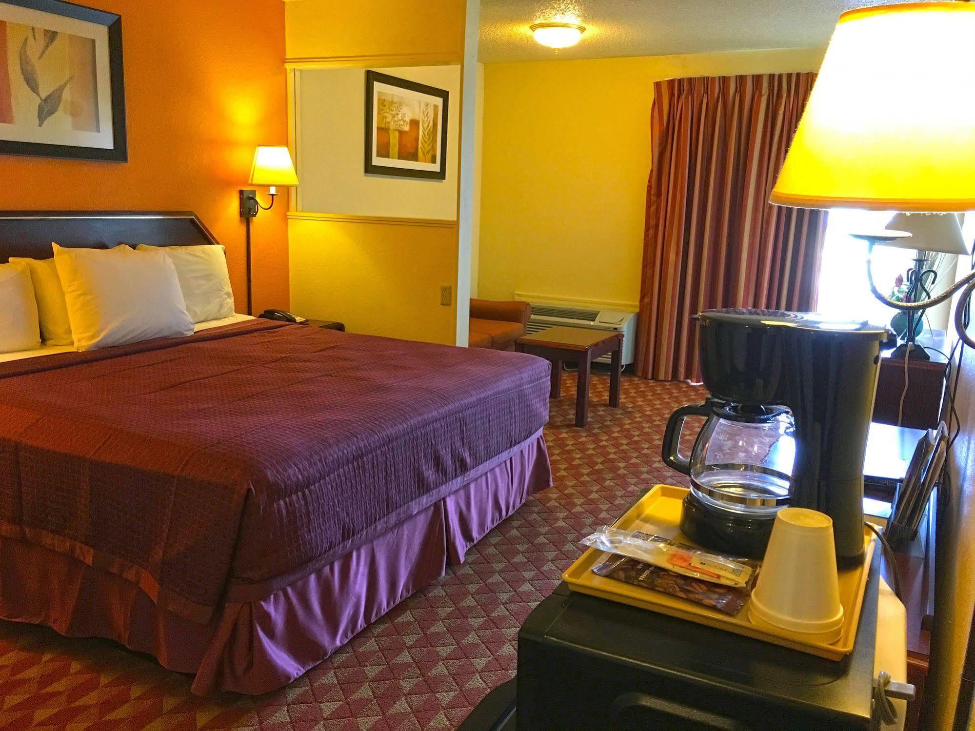Executive Inn & Suites Prescott מראה חיצוני תמונה
