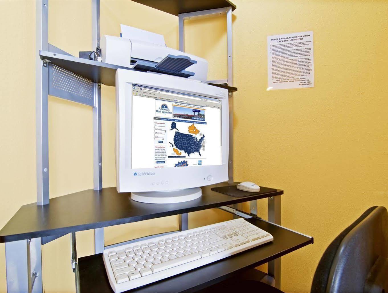 Executive Inn & Suites Prescott מראה חיצוני תמונה