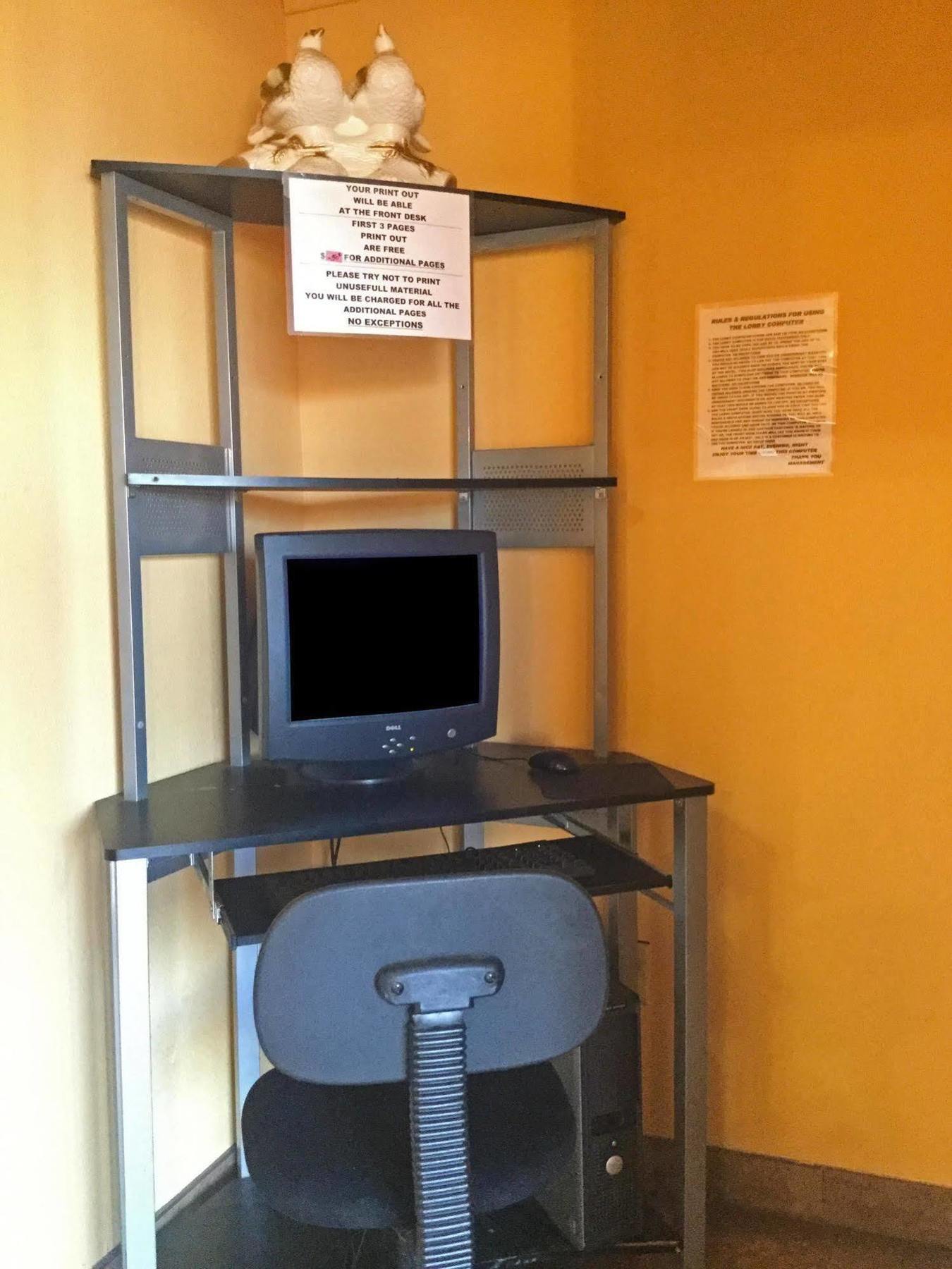 Executive Inn & Suites Prescott מראה חיצוני תמונה