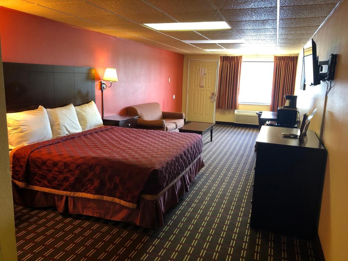 Executive Inn & Suites Prescott מראה חיצוני תמונה
