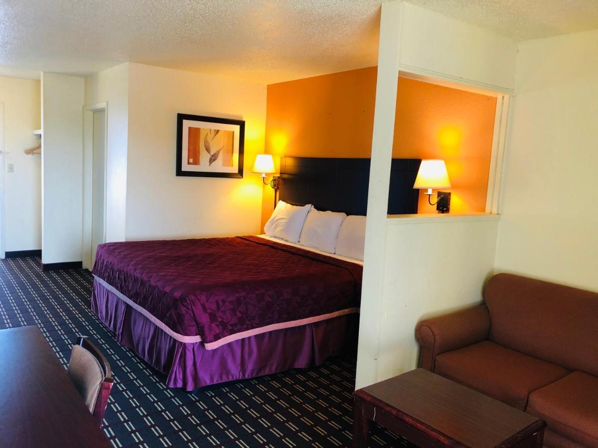 Executive Inn & Suites Prescott מראה חיצוני תמונה
